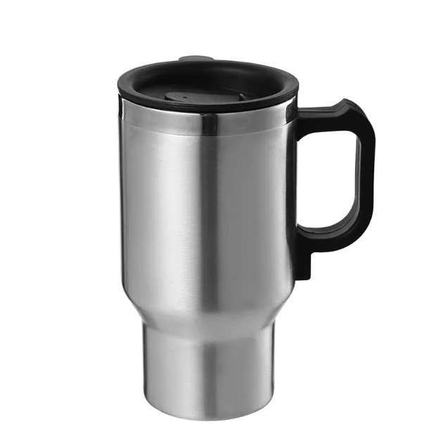 Heating Mug with Handle - RashidExpress